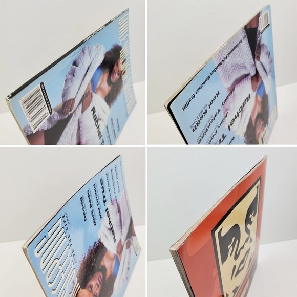 While You Were Sleeping Magazine Vintage 2000 Danzig John Pound Stacy Valentine - Picture 7 of 8